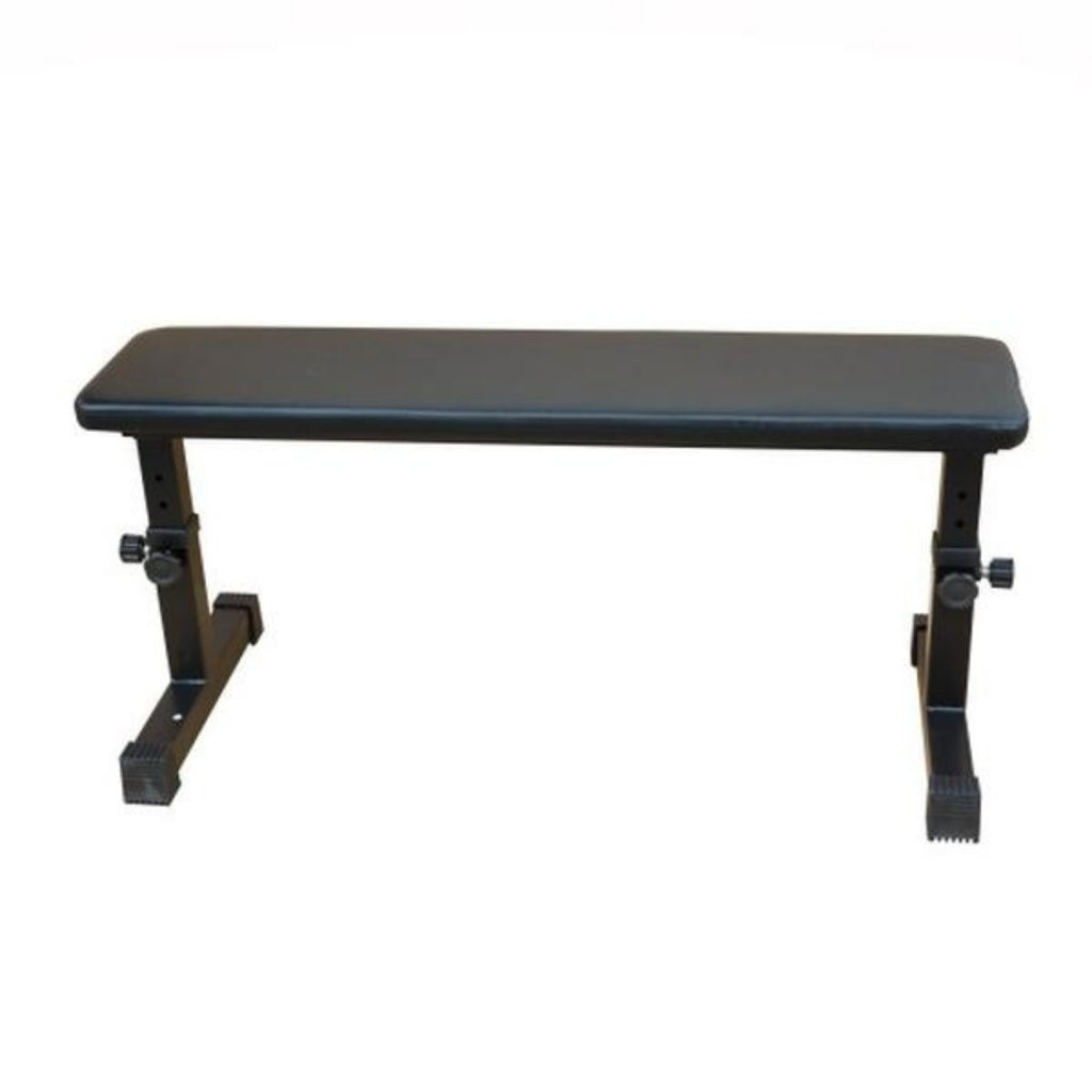Home Comfort Design Flat Dumbbell Bench Strength Training Fitness Bench