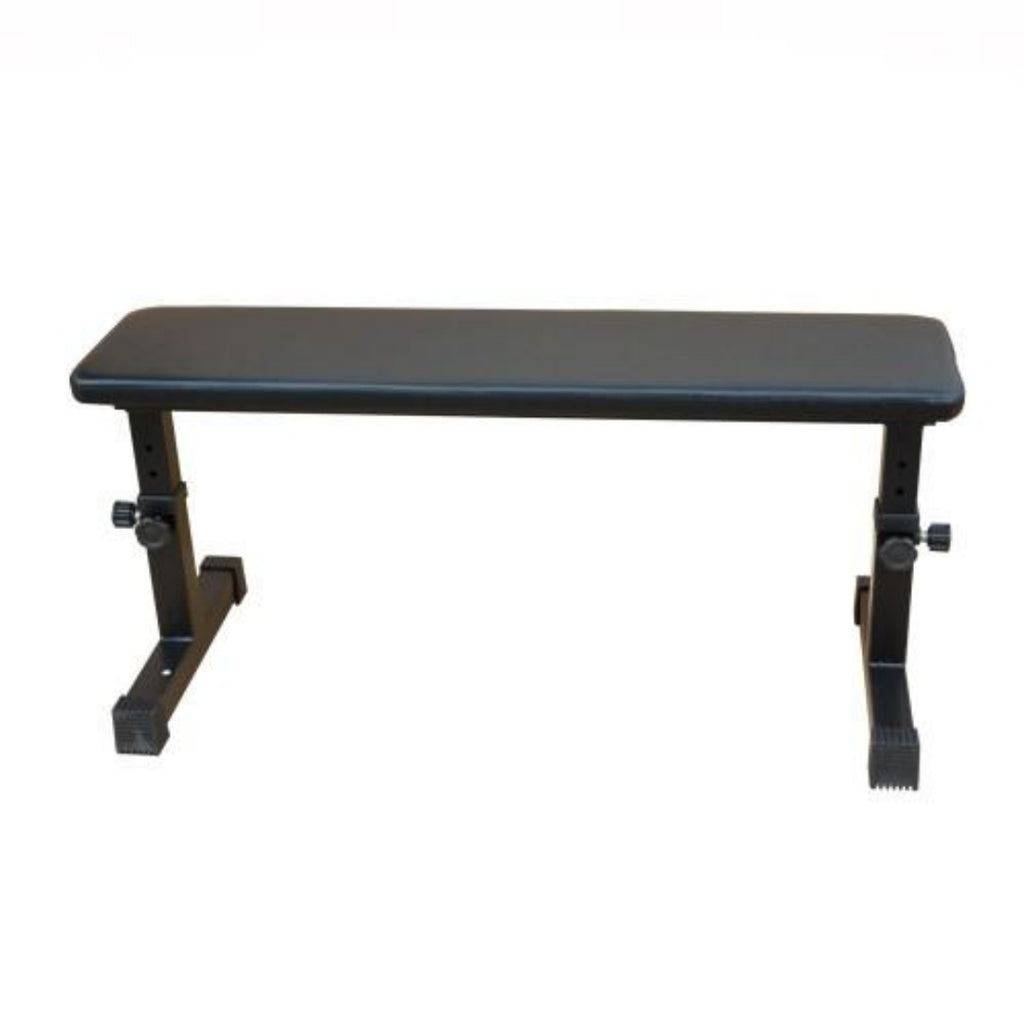 Home Comfort Design Flat Dumbbell Bench Strength Training Fitness Bench