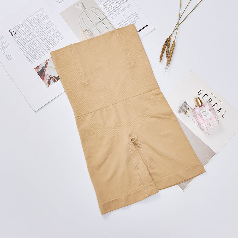 Women's Fashion Casual Seamless High Waist Belly Contraction Body Shaper
